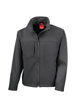 Result Veste Softshell Classic thumbnail (vignette)