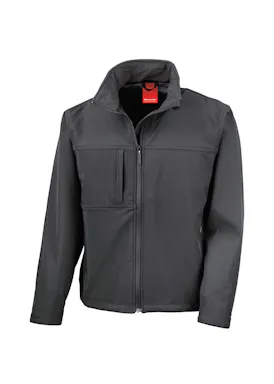 Result Classic Softshell Jacket