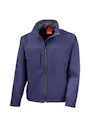 Result Classic Softshell Jacket miniatuur
