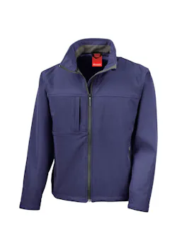 Result Veste Softshell Classic thumbnail (vignette)