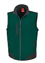 Result RT123 Soft Shell Bodywarmer Waterafstotend miniatuur