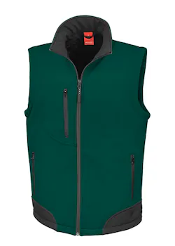 Result RT123 gilet sans manches Soft Shell déperlant thumbnail (vignette)