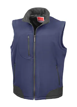 Result RT123 gilet sans manches Soft Shell déperlant thumbnail (vignette)