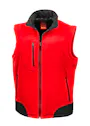 Result RT123 Soft Shell Bodywarmer Waterafstotend miniatuur