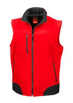 Result RT123 gilet sans manches Soft Shell déperlant thumbnail (vignette)