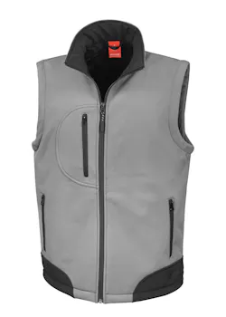 Result RT123 gilet sans manches Soft Shell déperlant thumbnail (vignette)