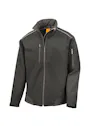 Result Ripstop Soft-Shell Workwear Jacket with Cordura Panels Vorschaubild
