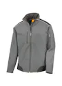 Result Ripstop Soft-Shell Workwear Jacket with Cordura Panels Vorschaubild