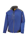 Result Ripstop Soft-Shell Workwear Jacket with Cordura Panels Vorschaubild