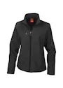 Result Women´s Base Layer Soft Shell Jacket miniatuur