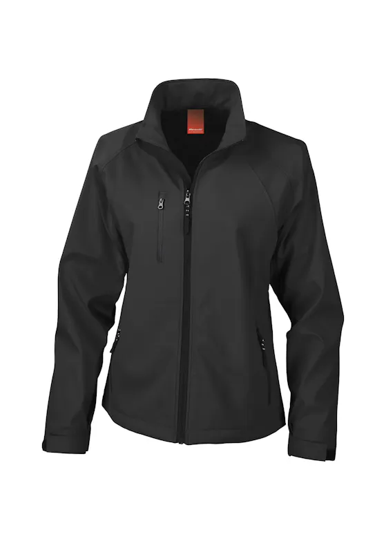 Result Women´s Base Layer Soft Shell Jacket