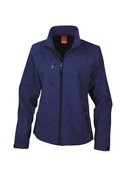 Result Damen-Base-Layer-Softshelljacke Vorschaubild