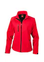 Result Women´s Base Layer Soft Shell Jacket miniatuur