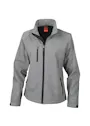 Result Women´s Base Layer Soft Shell Jacket miniatuur