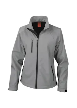 Result Damen-Base-Layer-Softshelljacke Vorschaubild