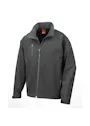 Result Men´s Base Layer Soft Shell Jacket miniatuur