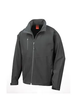 Result Men´s Base Layer Soft Shell Jacket