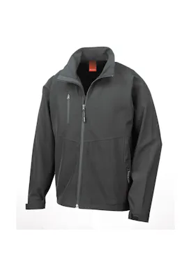 Result Men´s Base Layer Soft Shell Jacket