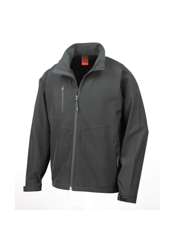 Result Men´s Base Layer Soft Shell Jacket