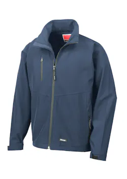 ##Result 2-lagige Soft-Shell Herrenjacke Vorschaubild