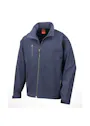 Result Men´s Base Layer Soft Shell Jacket miniatuur