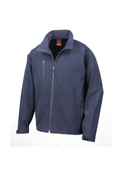 Result Veste Soft Shell pour sous-couche Base Layer homme thumbnail (vignette)