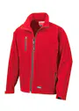 ##Result 2 laags Soft-Shell heren jas  miniatuur