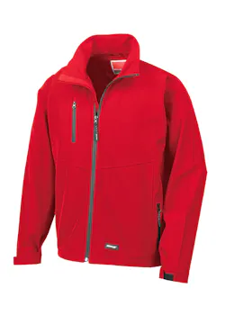 ##Result 2-lagige Soft-Shell Herrenjacke Vorschaubild