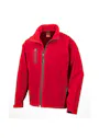 Result Men´s Base Layer Soft Shell Jacket miniatuur