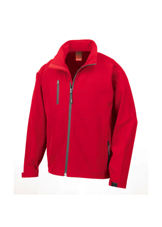 Result Men´s Base Layer Soft Shell Jacket