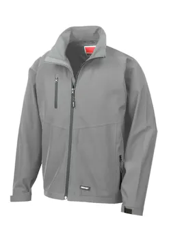 ##Result 2-lagige Soft-Shell Herrenjacke Vorschaubild