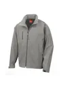 Result Men´s Base Layer Soft Shell Jacket miniatuur