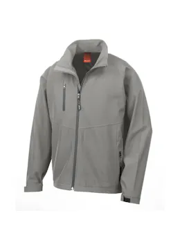 Result Veste Soft Shell pour sous-couche Base Layer homme thumbnail (vignette)