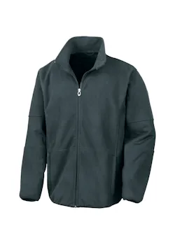Result Osaka Combed Pile Soft Shell Jacket