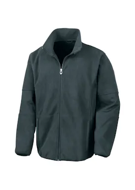 Result Osaka Combed Pile Soft Shell Jacket