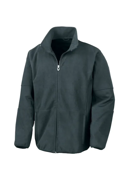 Result Osaka Combed Pile Soft Shell Jacket