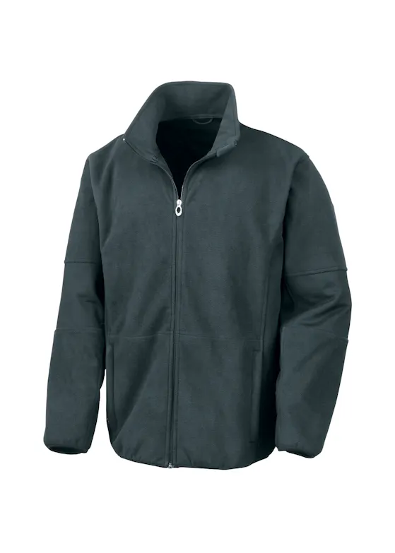 Result Osaka Combed-Pile Soft-Shell Jacket