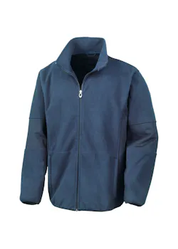 Result Osaka Combed Pile Soft Shell Jacket miniatuur