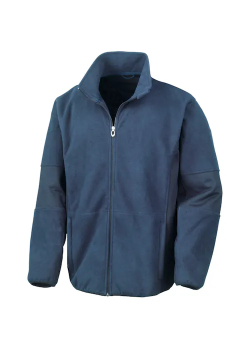 Result Osaka Combed Pile Soft Shell Jacket