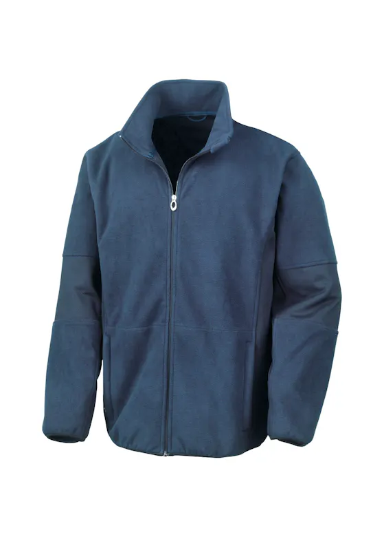 Result Osaka Combed-Pile Soft-Shell Jacket