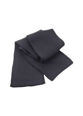 Result Classic Heavy Knit Scarf