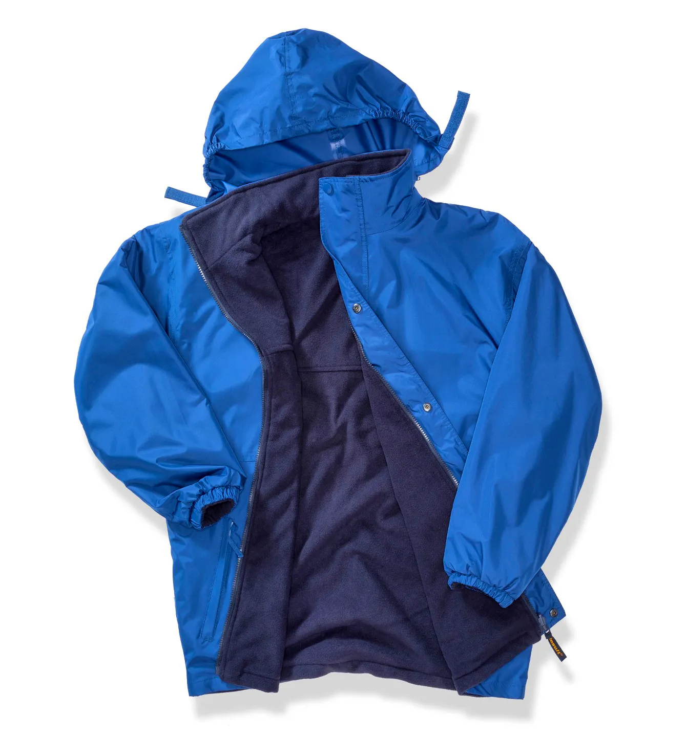 Koningsblauw/marineblauw