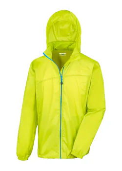 Result Urban HDi Quest Leichte Stowable-Jacke
