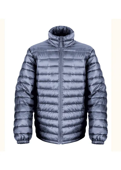 Result Veste matelassée Ice Bird pour hommes