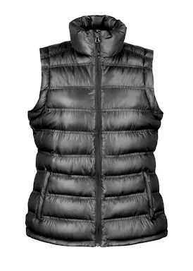 Result Women's Ice Bird Padded Anzugweste