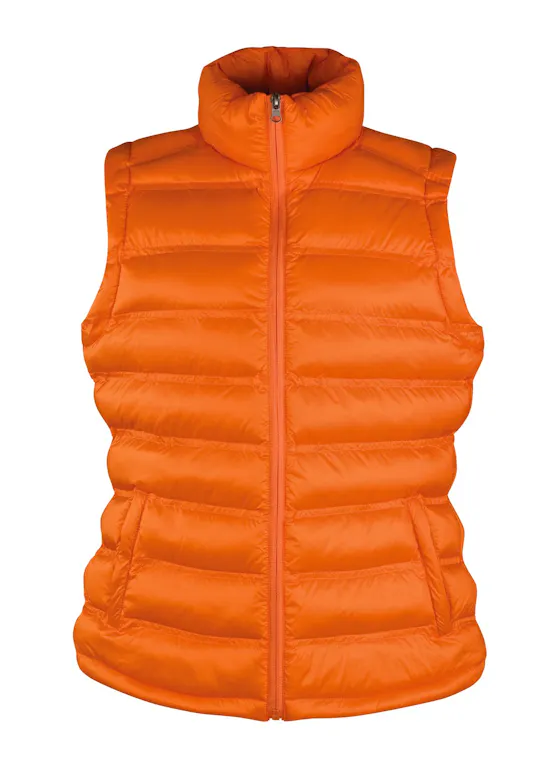 Result Women's Ice Bird Padded Anzugweste