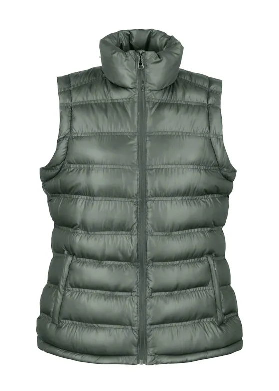 Result Women's Ice Bird Padded Anzugweste