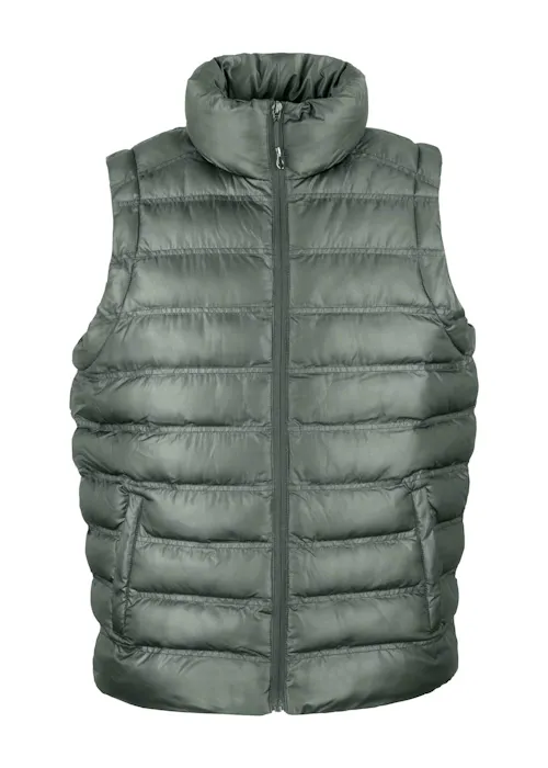 Result Ice Bird RT193 Gilet Matelassé Imperméable