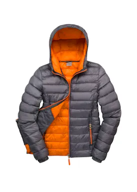 Result Women's Snowbird Hooded Jacket