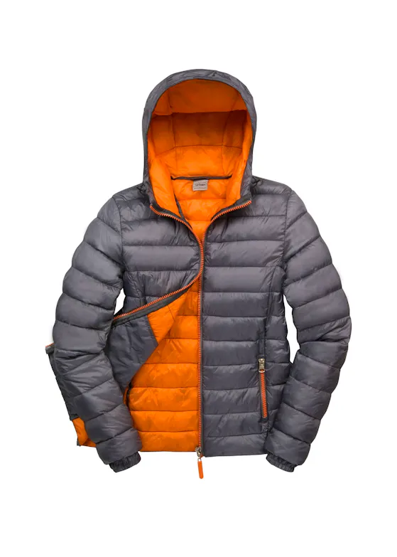 Result Women's Snowbird Hooded Jacket